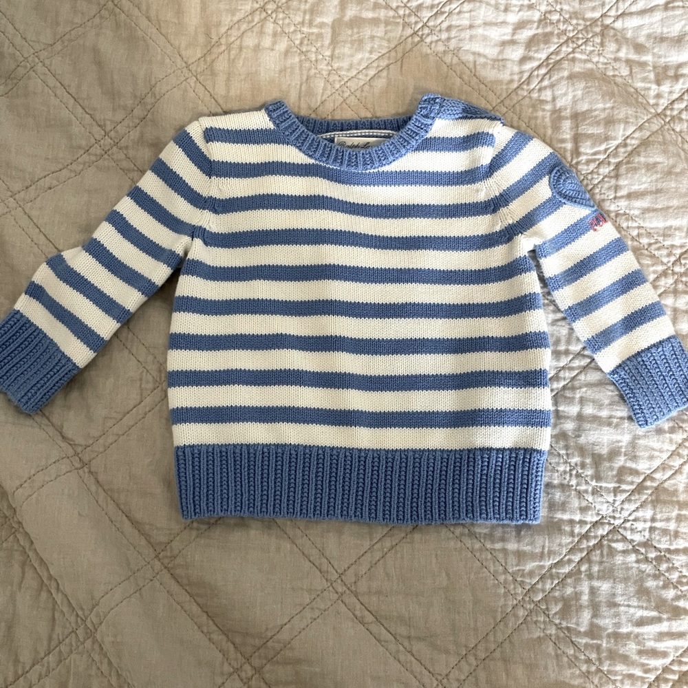 9 month Ralph Lauren sweater